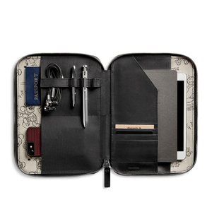 Shinola leather tech portfolio